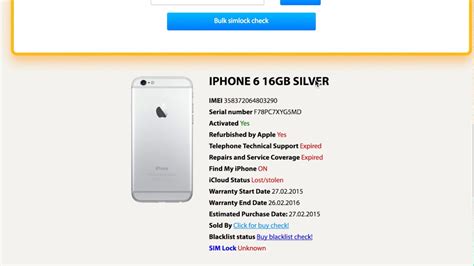 All owners of a smarphone with an android or iOS software (iPhone or iPad) can check the IMEI number in the phone settings as well. . Imei check for icloud